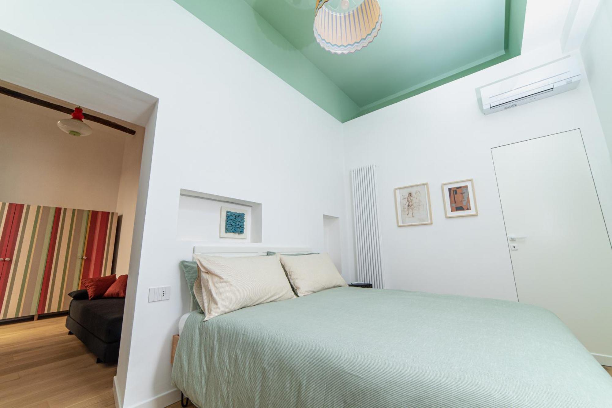 San Michele 15 Apartment Salerno Eksteriør billede