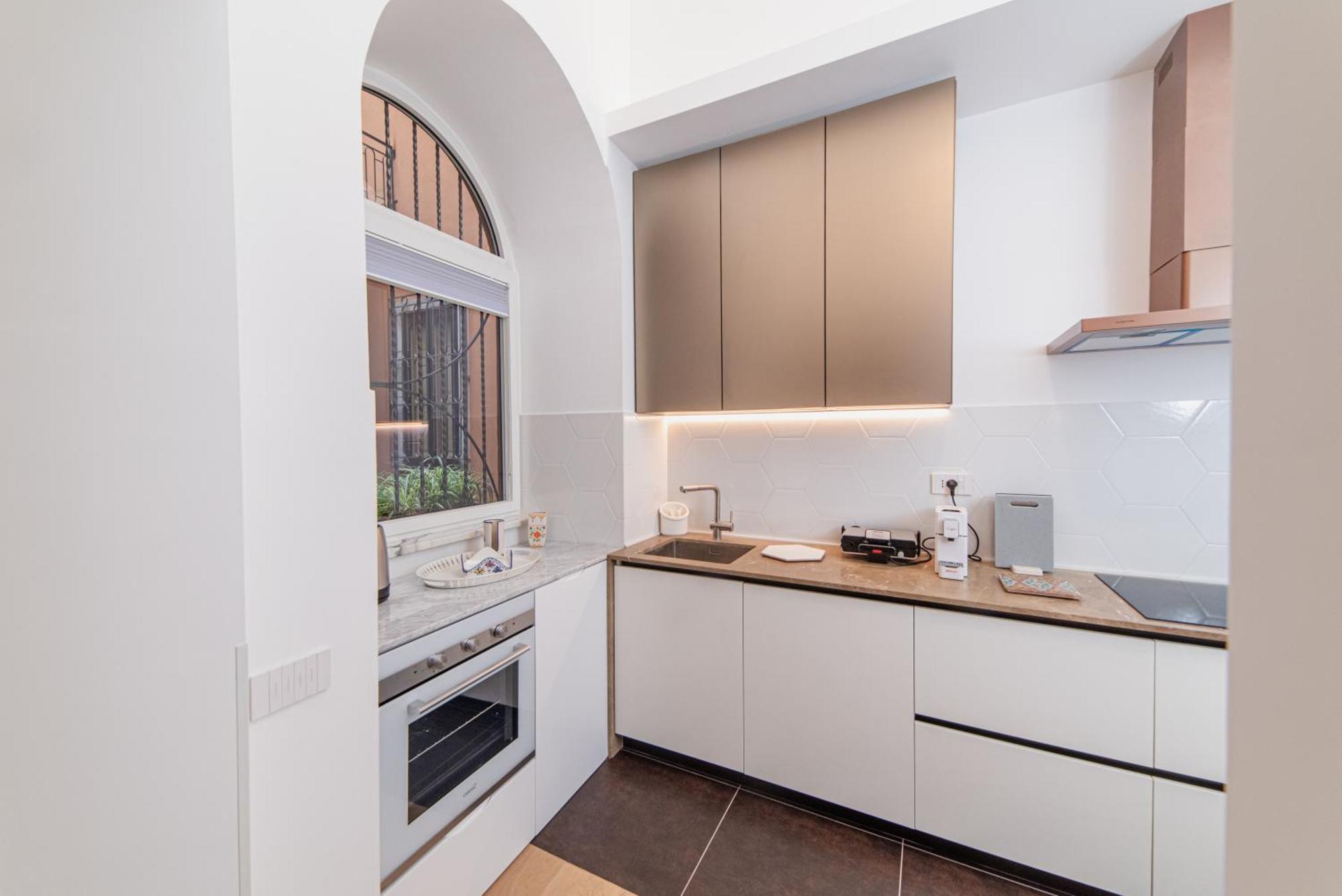 San Michele 15 Apartment Salerno Eksteriør billede