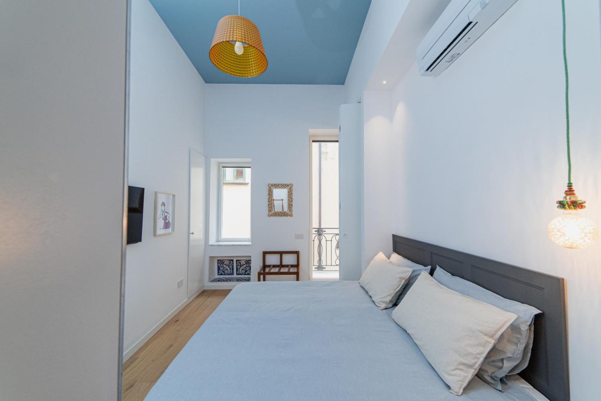 San Michele 15 Apartment Salerno Eksteriør billede