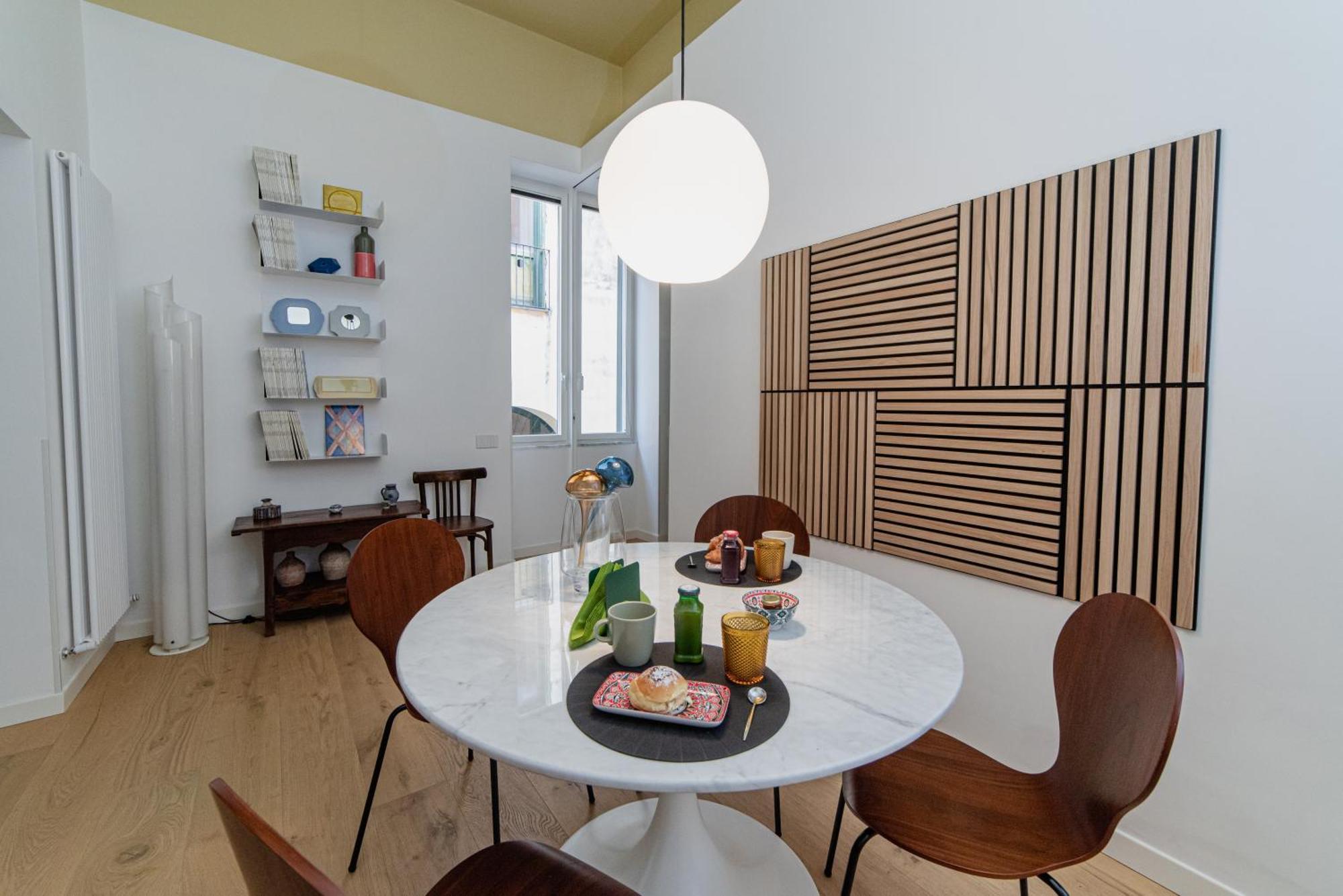 San Michele 15 Apartment Salerno Eksteriør billede