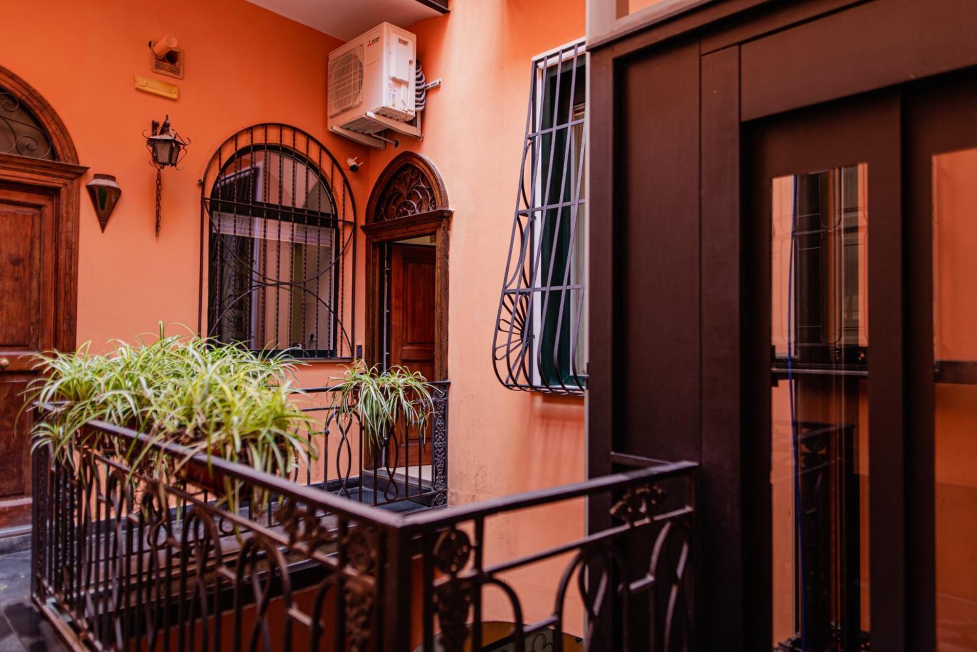 San Michele 15 Apartment Salerno Eksteriør billede