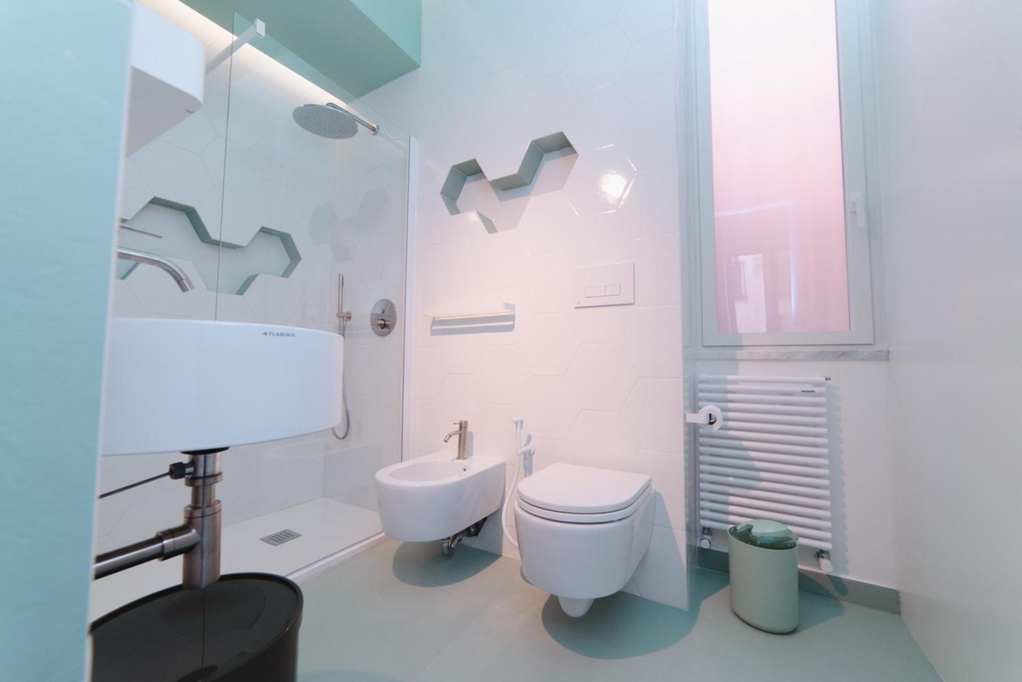 San Michele 15 Apartment Salerno Eksteriør billede