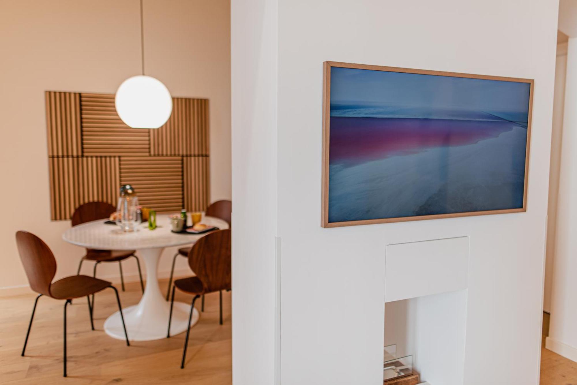San Michele 15 Apartment Salerno Eksteriør billede