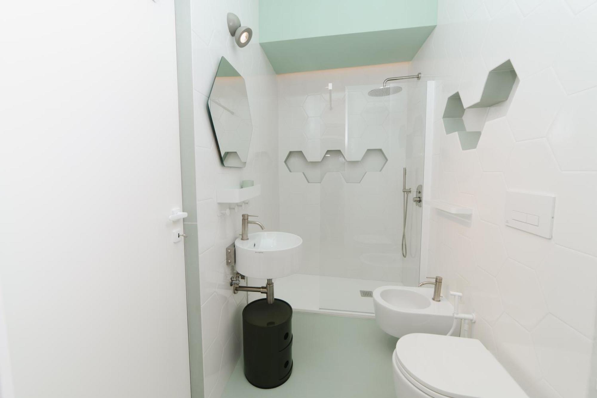 San Michele 15 Apartment Salerno Eksteriør billede