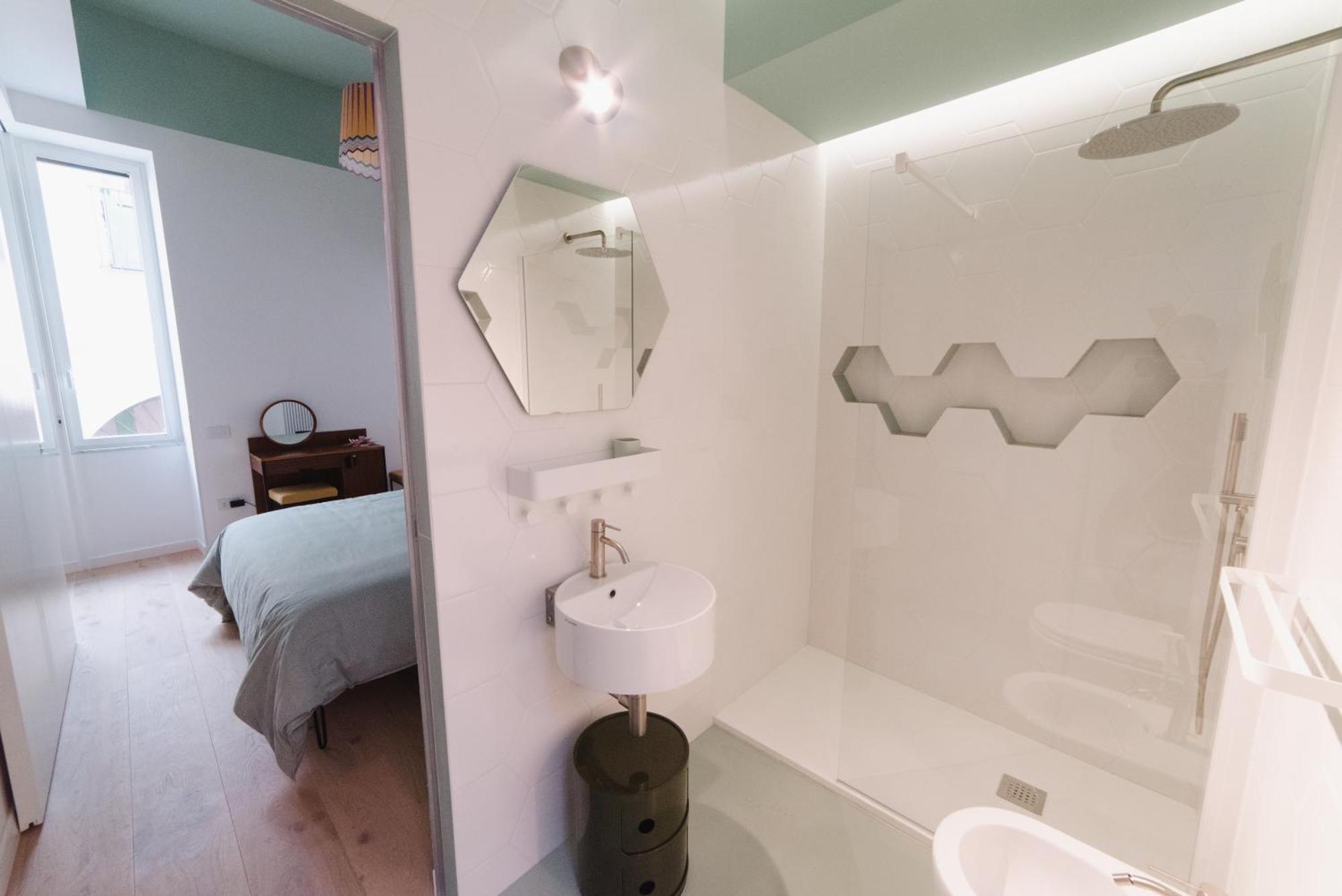 San Michele 15 Apartment Salerno Eksteriør billede