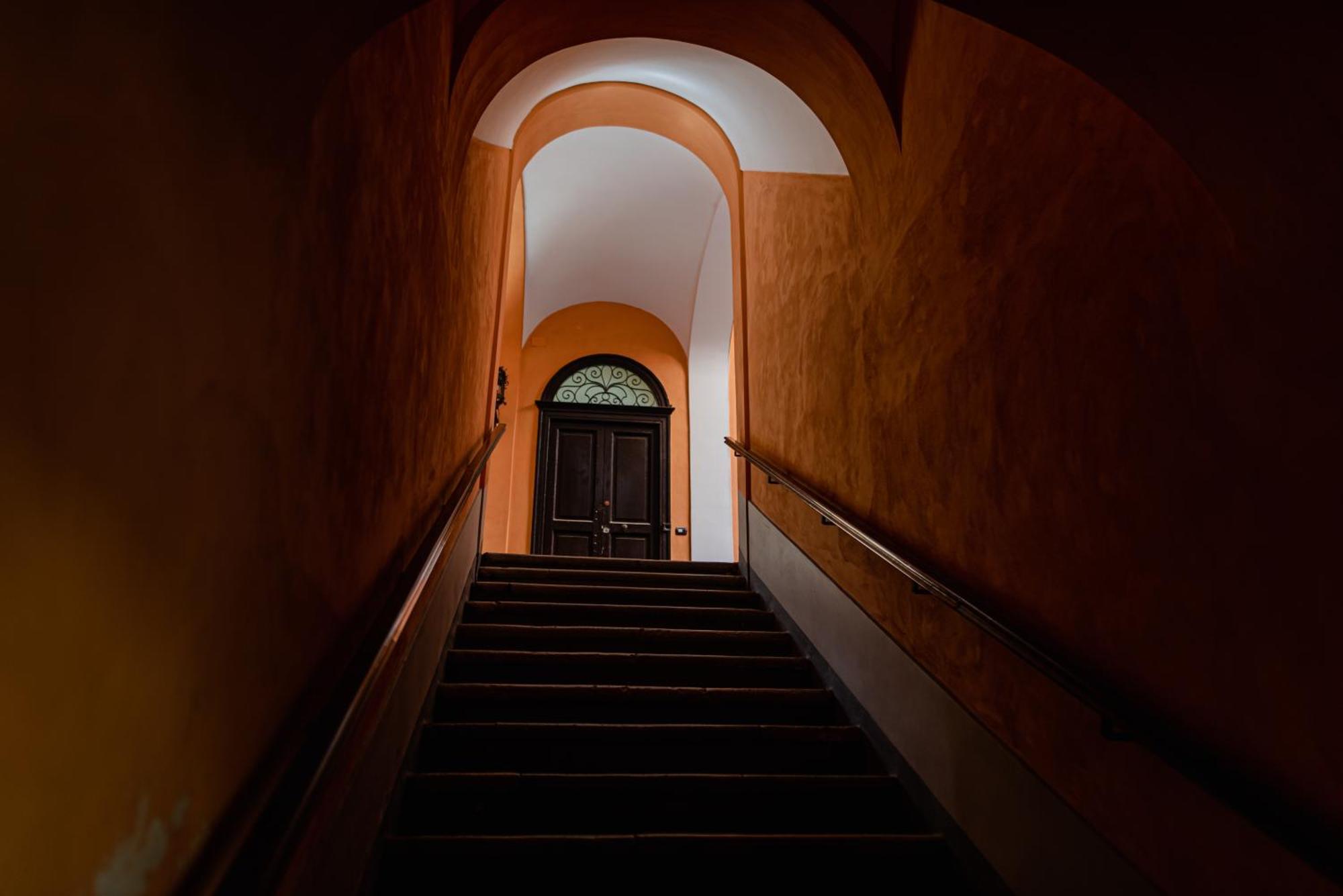 San Michele 15 Apartment Salerno Eksteriør billede
