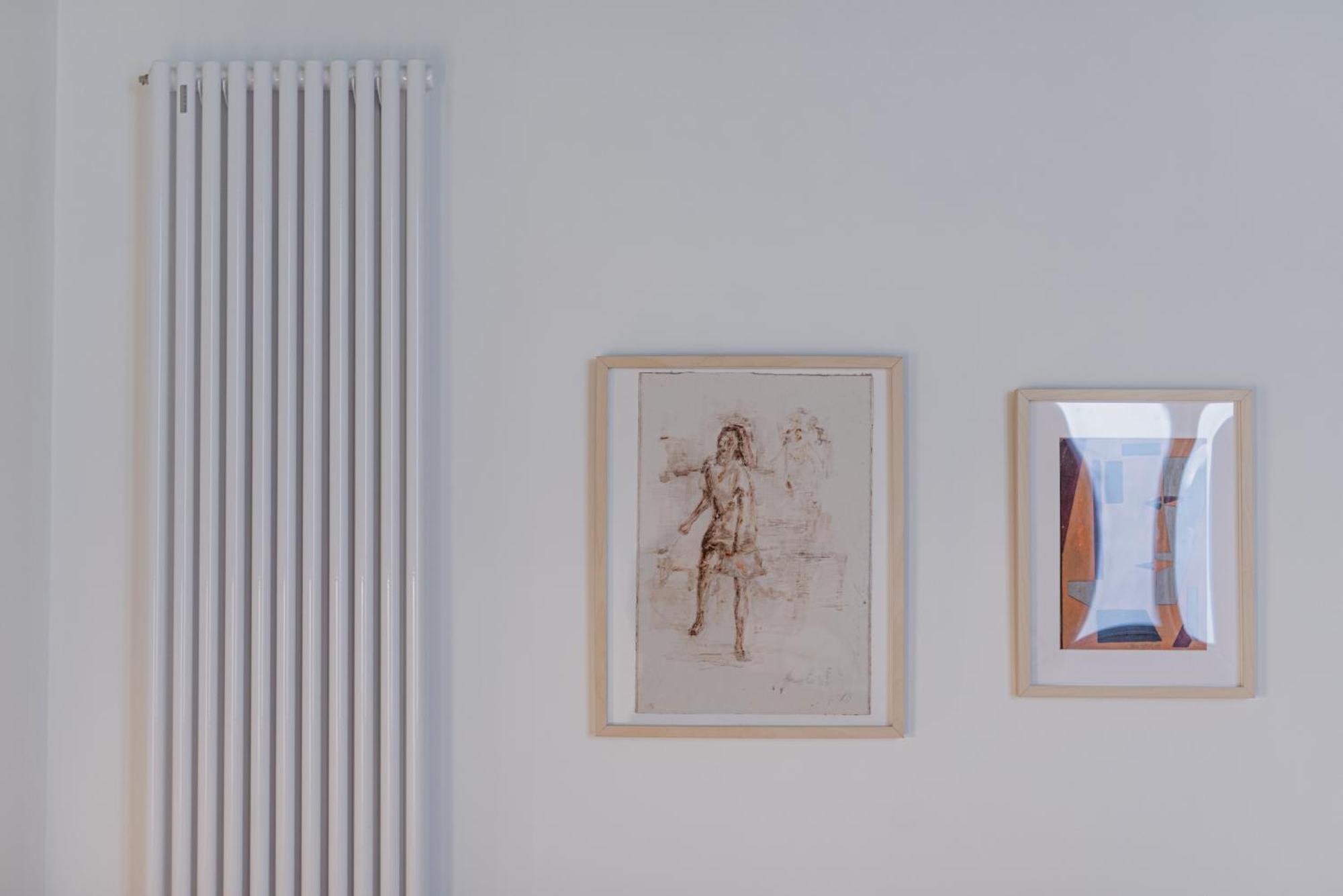 San Michele 15 Apartment Salerno Eksteriør billede