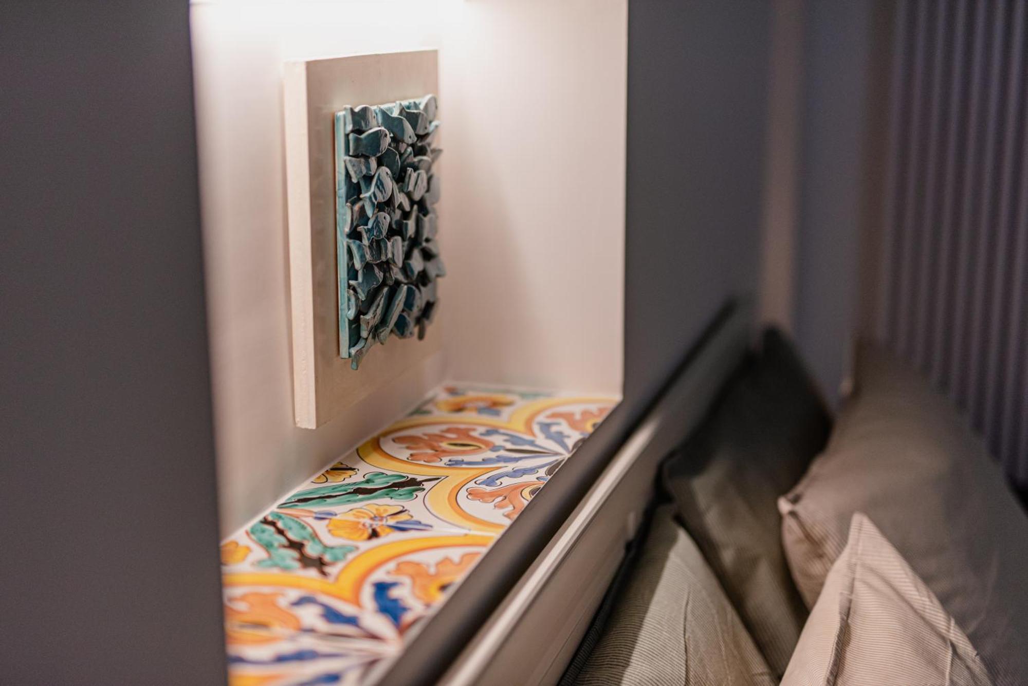 San Michele 15 Apartment Salerno Eksteriør billede