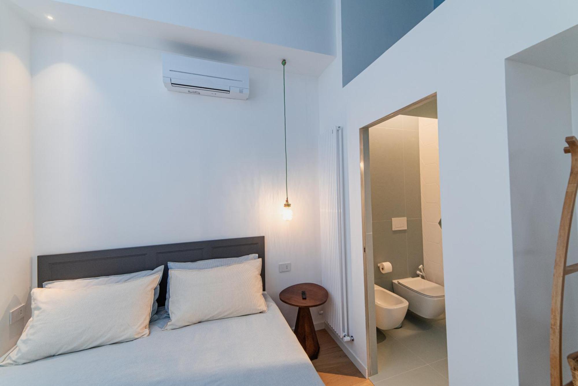 San Michele 15 Apartment Salerno Eksteriør billede