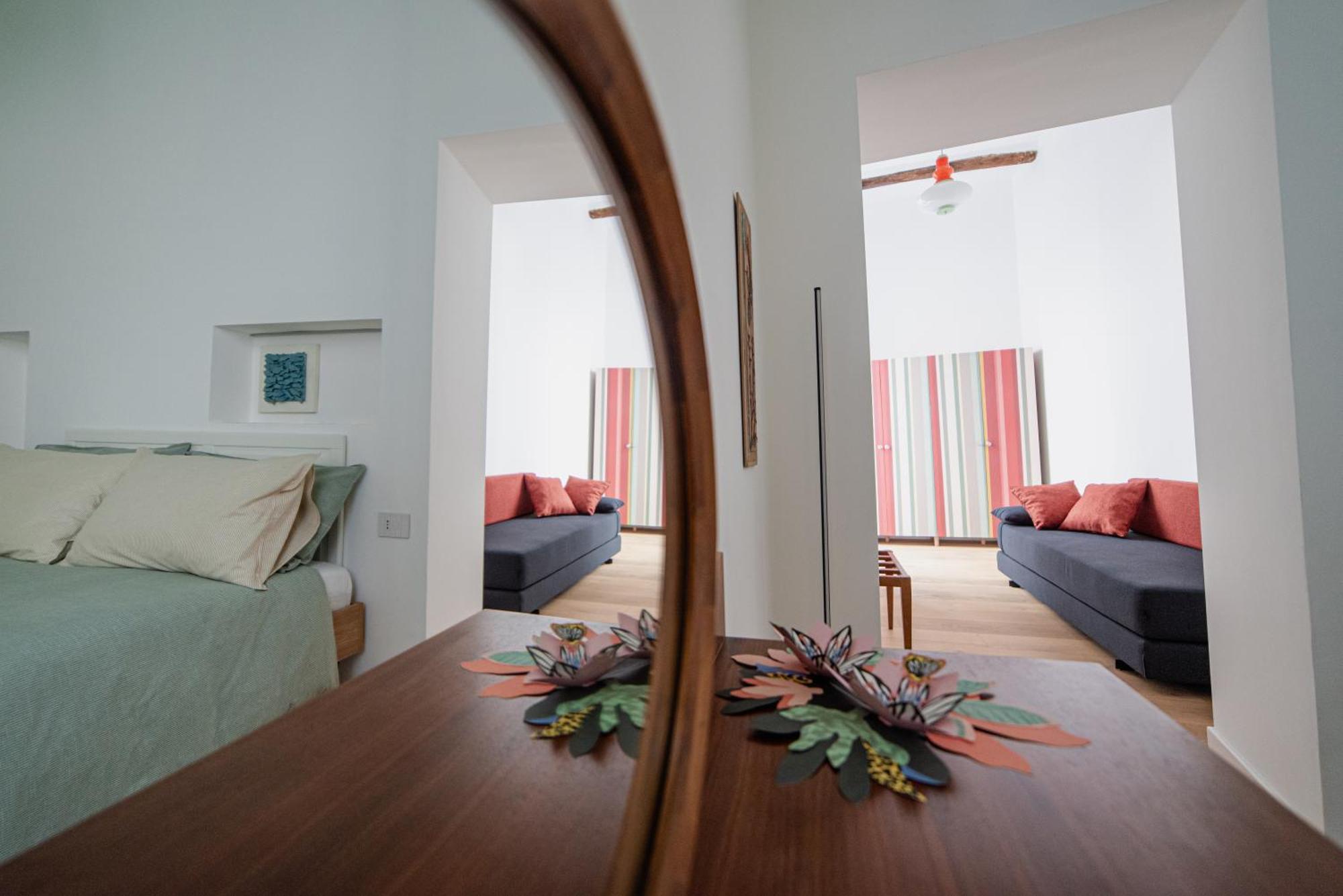 San Michele 15 Apartment Salerno Eksteriør billede