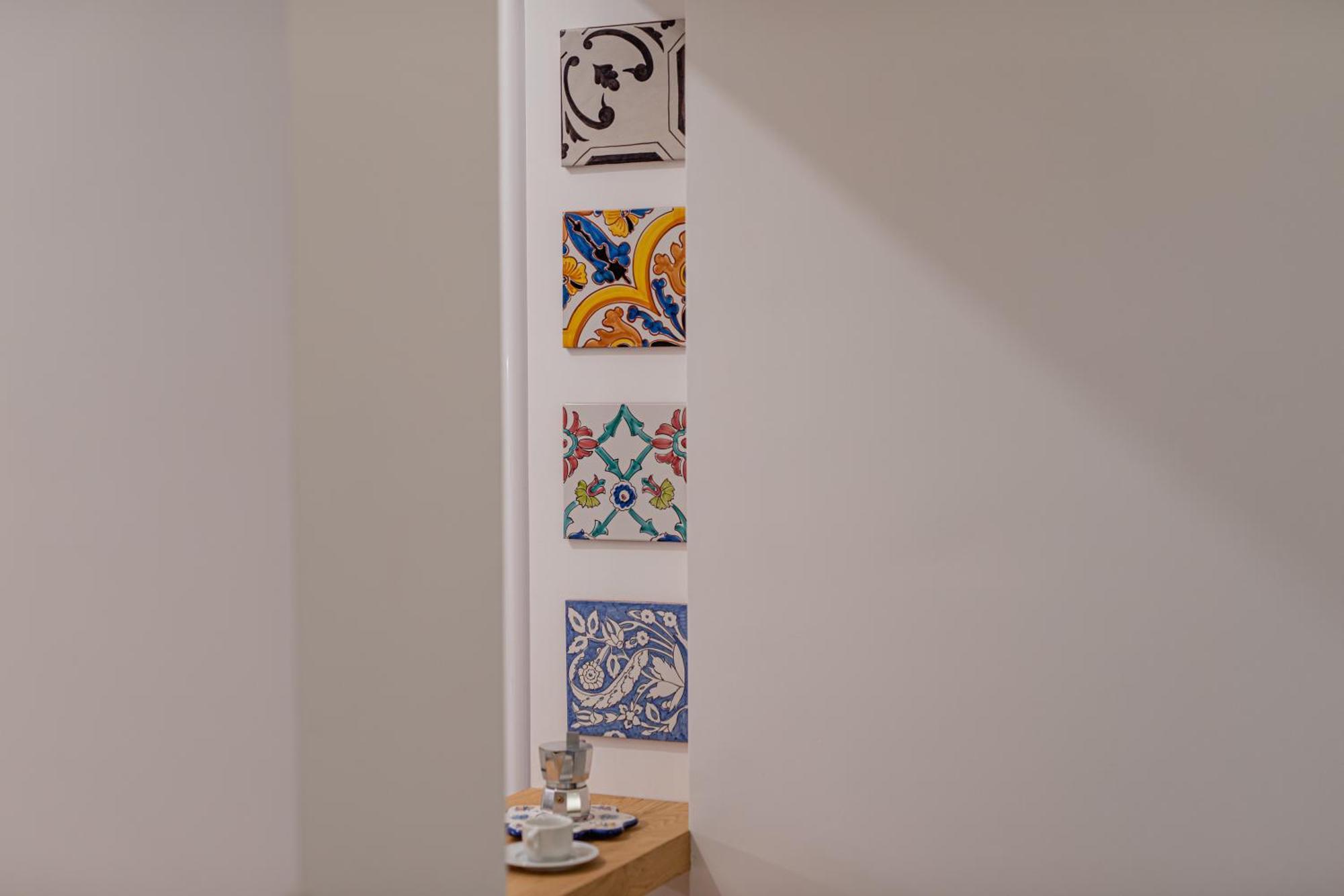 San Michele 15 Apartment Salerno Eksteriør billede