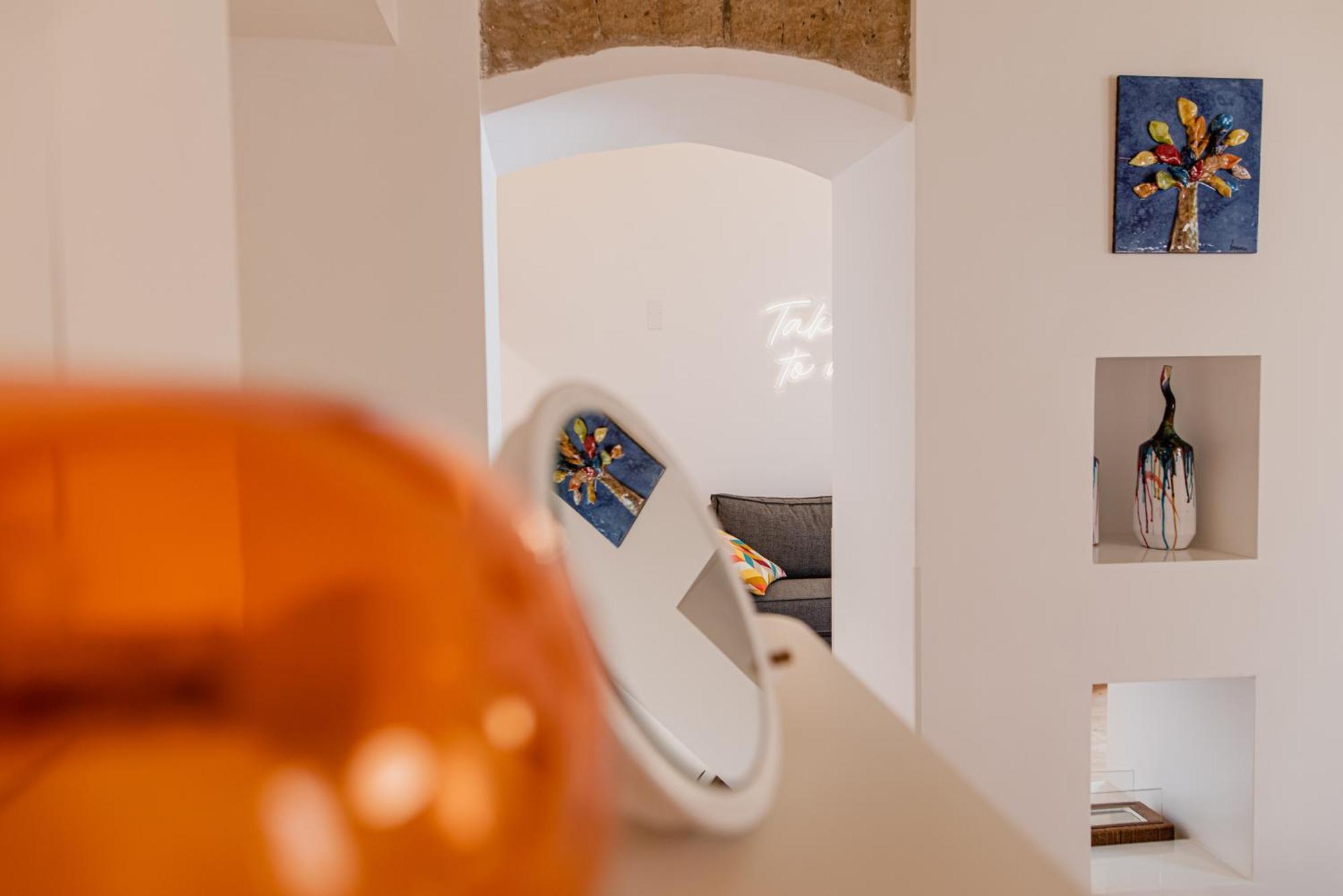 San Michele 15 Apartment Salerno Eksteriør billede