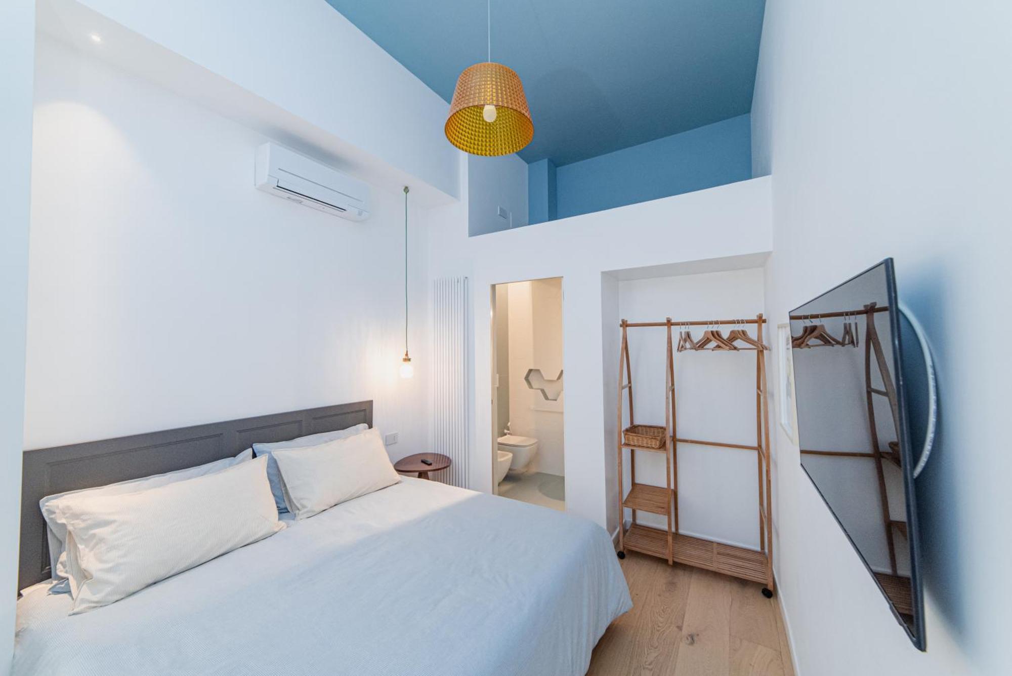 San Michele 15 Apartment Salerno Eksteriør billede
