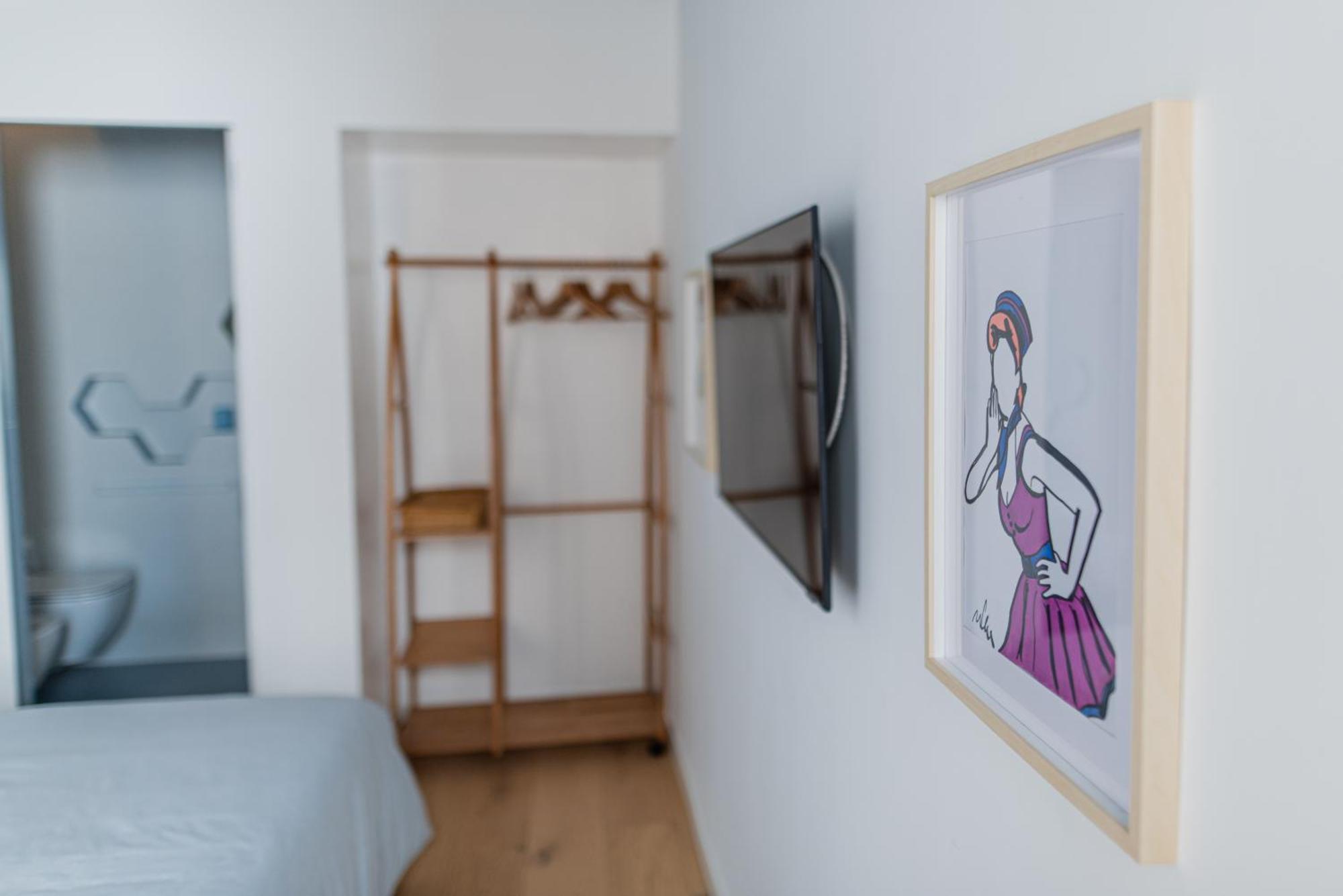 San Michele 15 Apartment Salerno Eksteriør billede