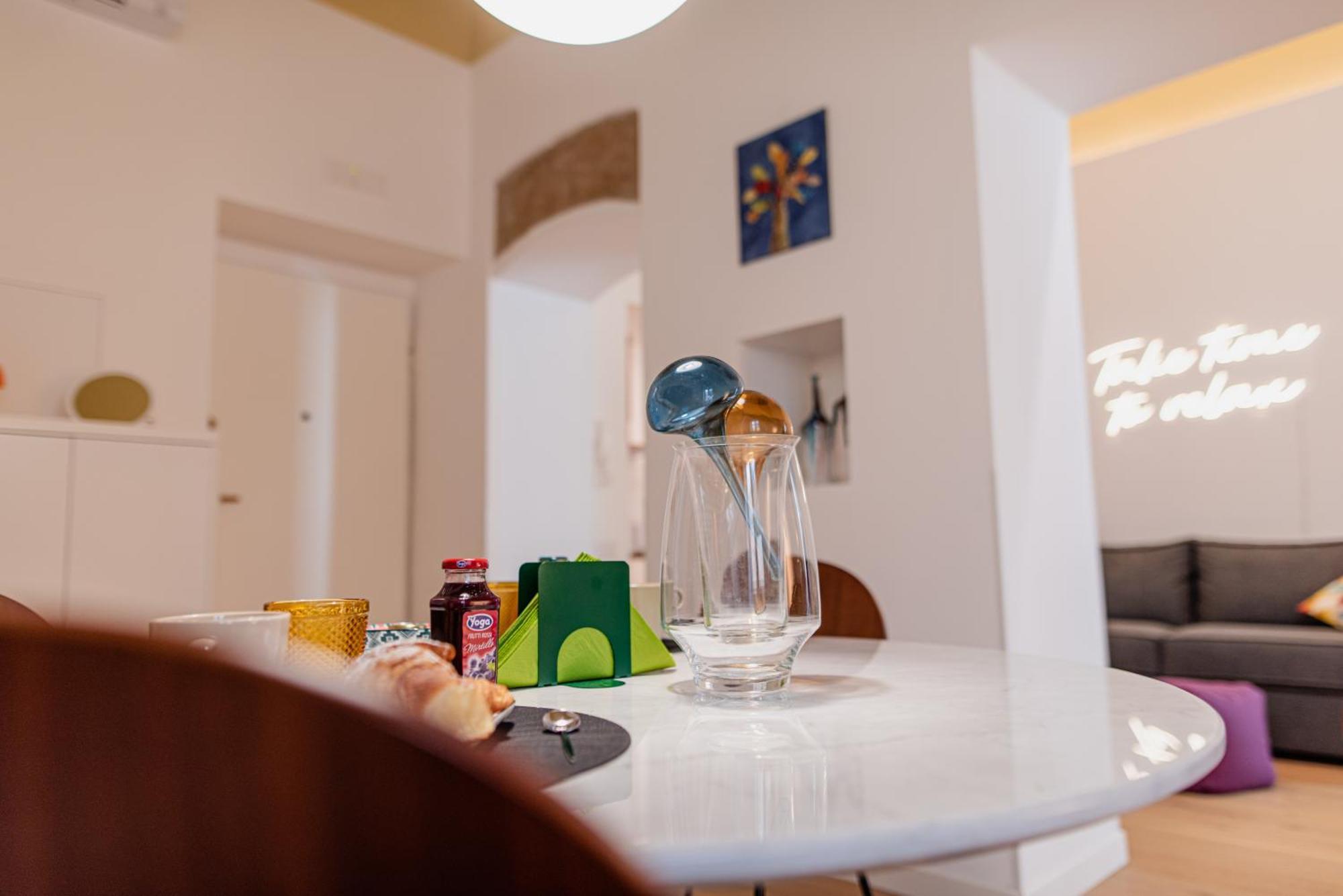 San Michele 15 Apartment Salerno Eksteriør billede