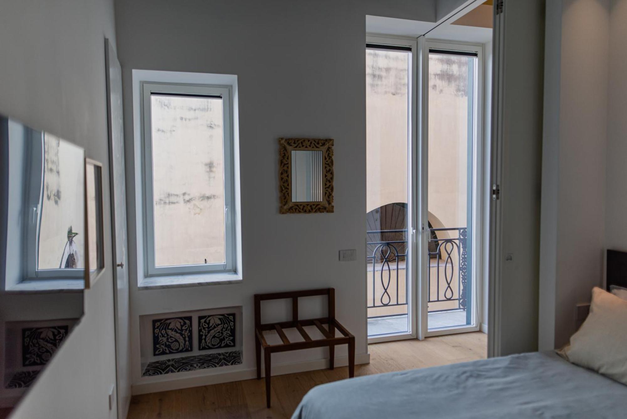 San Michele 15 Apartment Salerno Eksteriør billede