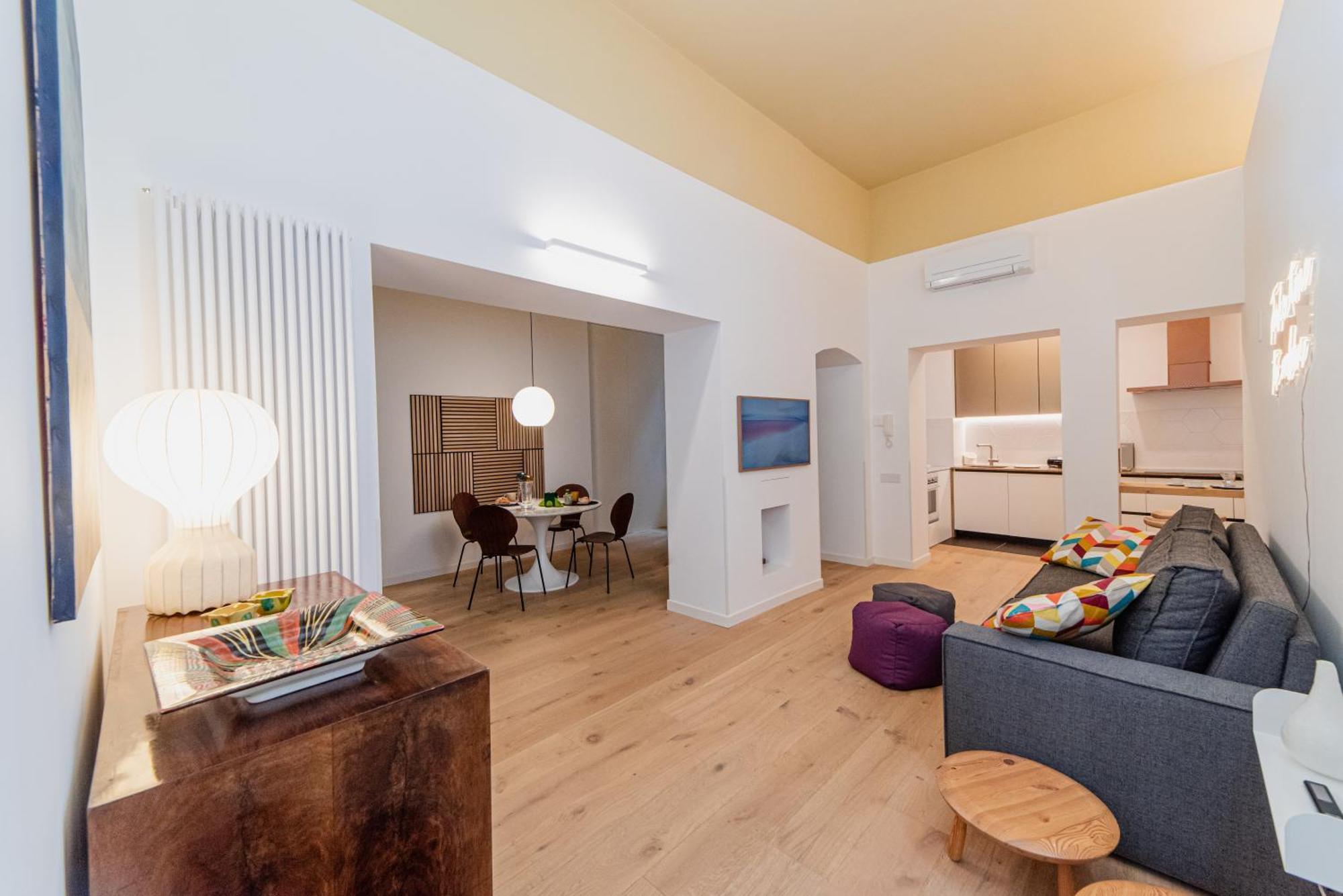 San Michele 15 Apartment Salerno Eksteriør billede