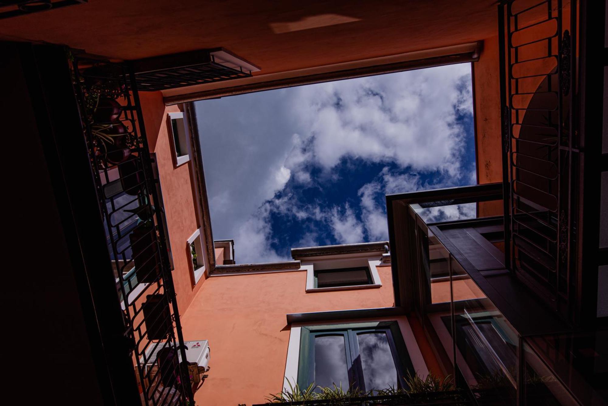 San Michele 15 Apartment Salerno Eksteriør billede