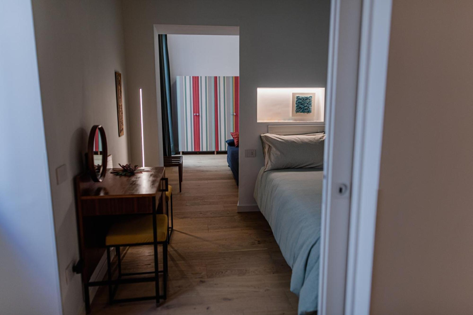 San Michele 15 Apartment Salerno Eksteriør billede