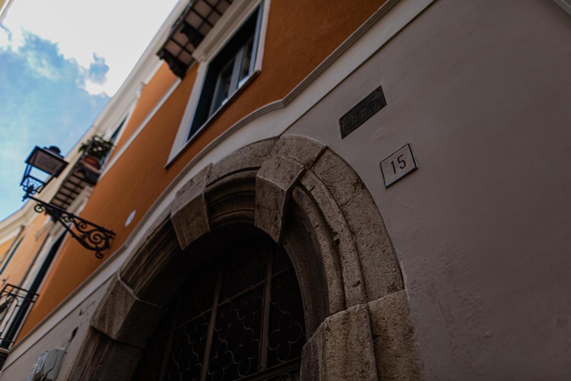 San Michele 15 Apartment Salerno Eksteriør billede
