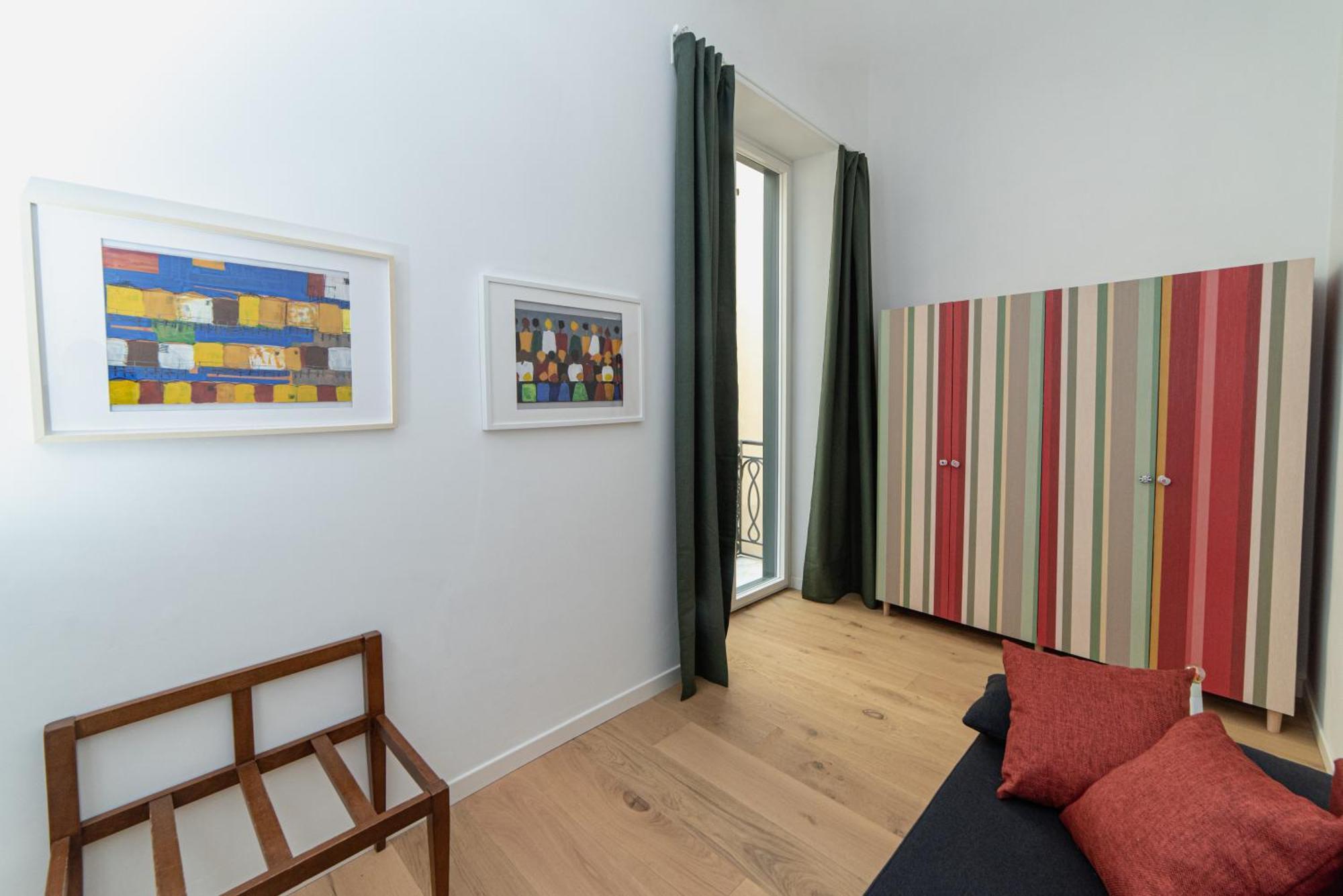 San Michele 15 Apartment Salerno Eksteriør billede
