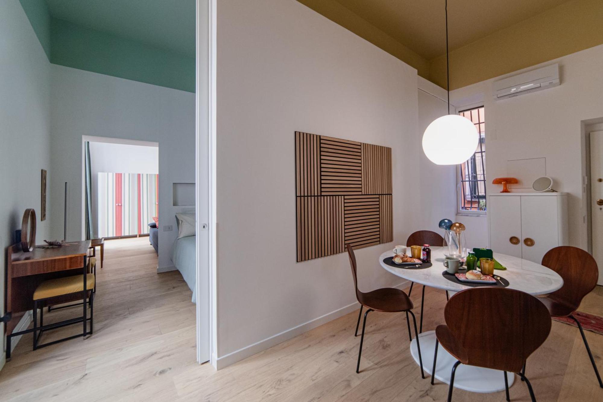 San Michele 15 Apartment Salerno Eksteriør billede