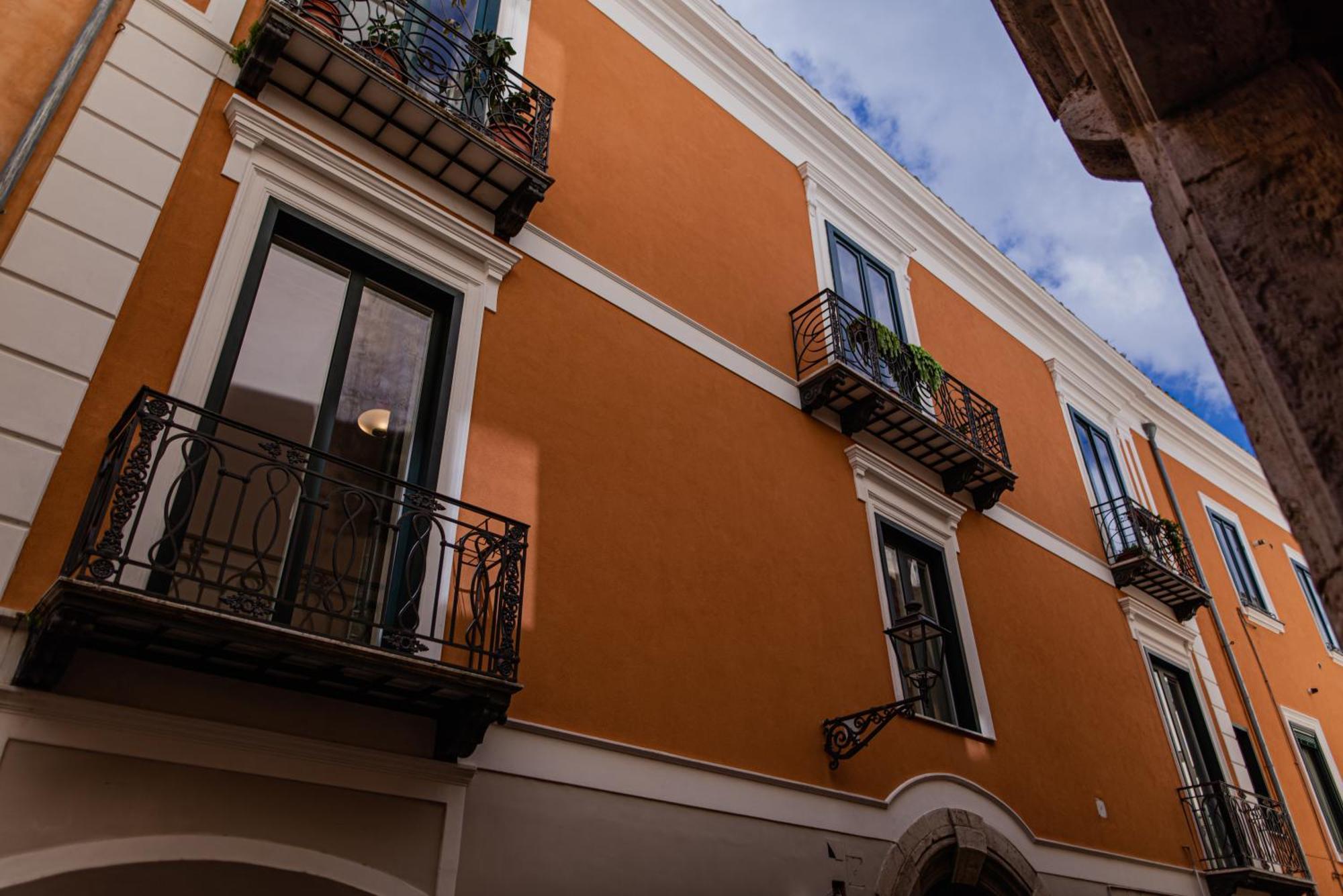 San Michele 15 Apartment Salerno Eksteriør billede